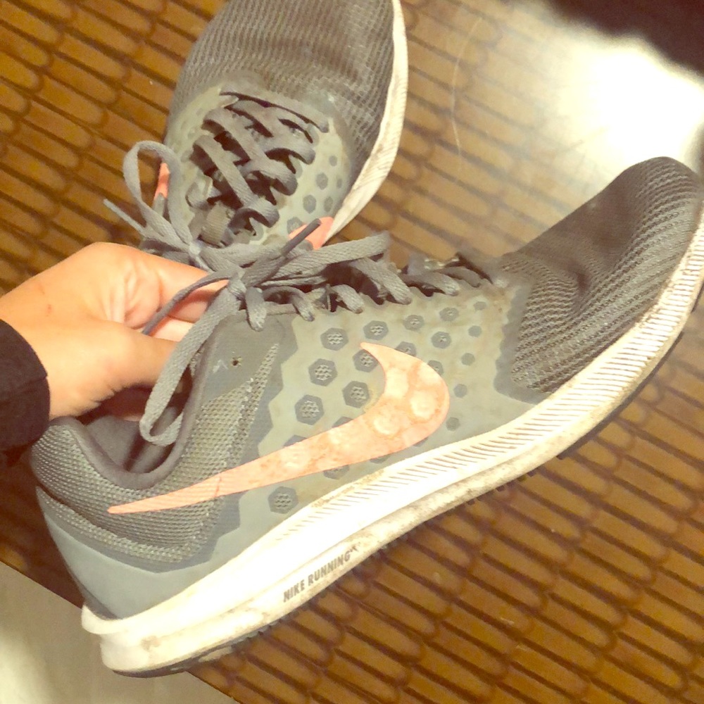 Nike’s worn twice 👏🏻 next day ship